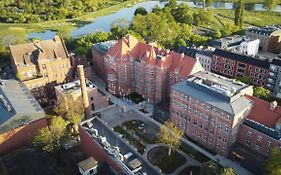 ARCHE Dwór Uphagena Gdańsk