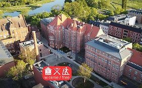 ARCHE Dwór Uphagena Gdańsk